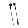 Maxell EB125 Earbud with MIC, Black 199930